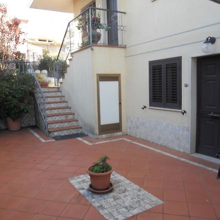 Villa Eleonora ฟอร์เมีย ภายนอก รูปภาพ