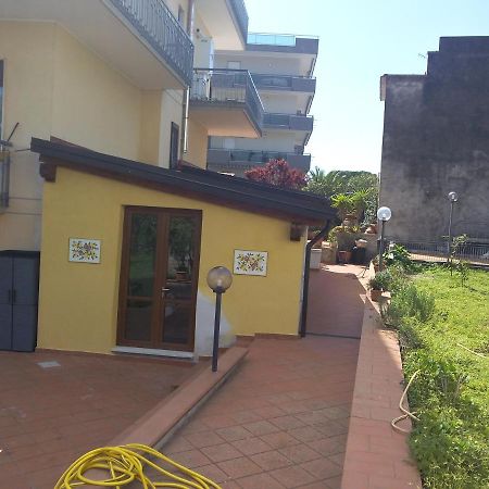 Villa Eleonora ฟอร์เมีย ภายนอก รูปภาพ