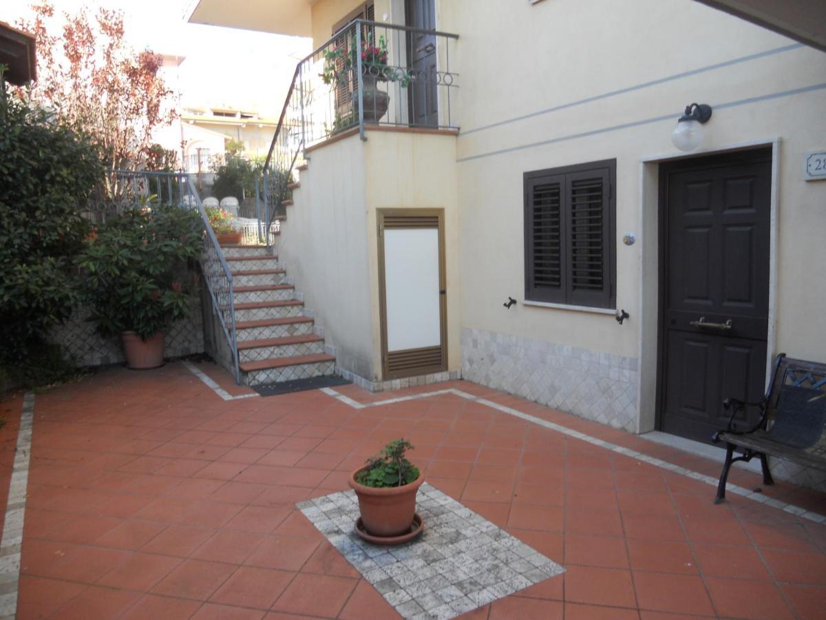 Villa Eleonora ฟอร์เมีย ภายนอก รูปภาพ
