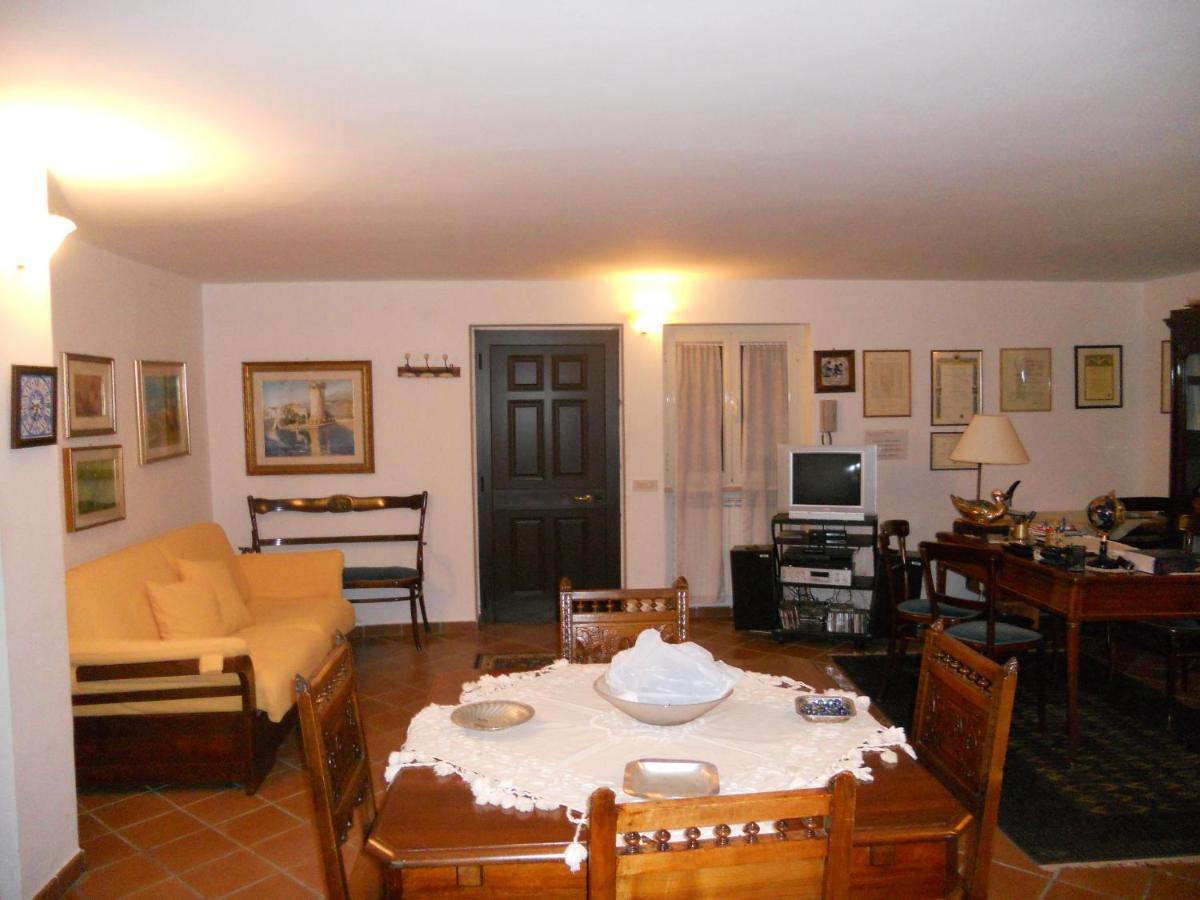 Villa Eleonora ฟอร์เมีย ภายนอก รูปภาพ