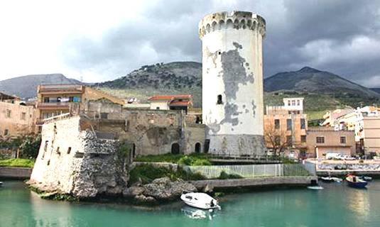 Villa Eleonora ฟอร์เมีย ภายนอก รูปภาพ