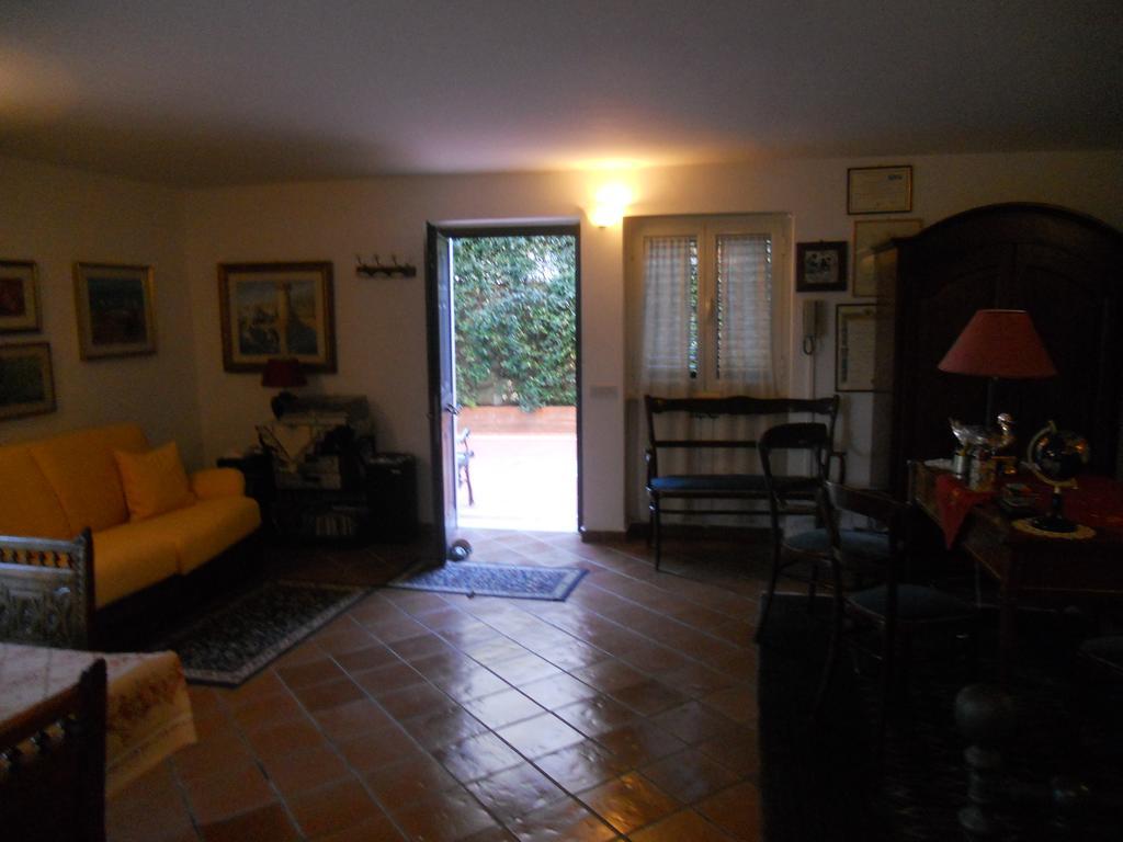 Villa Eleonora ฟอร์เมีย ภายนอก รูปภาพ