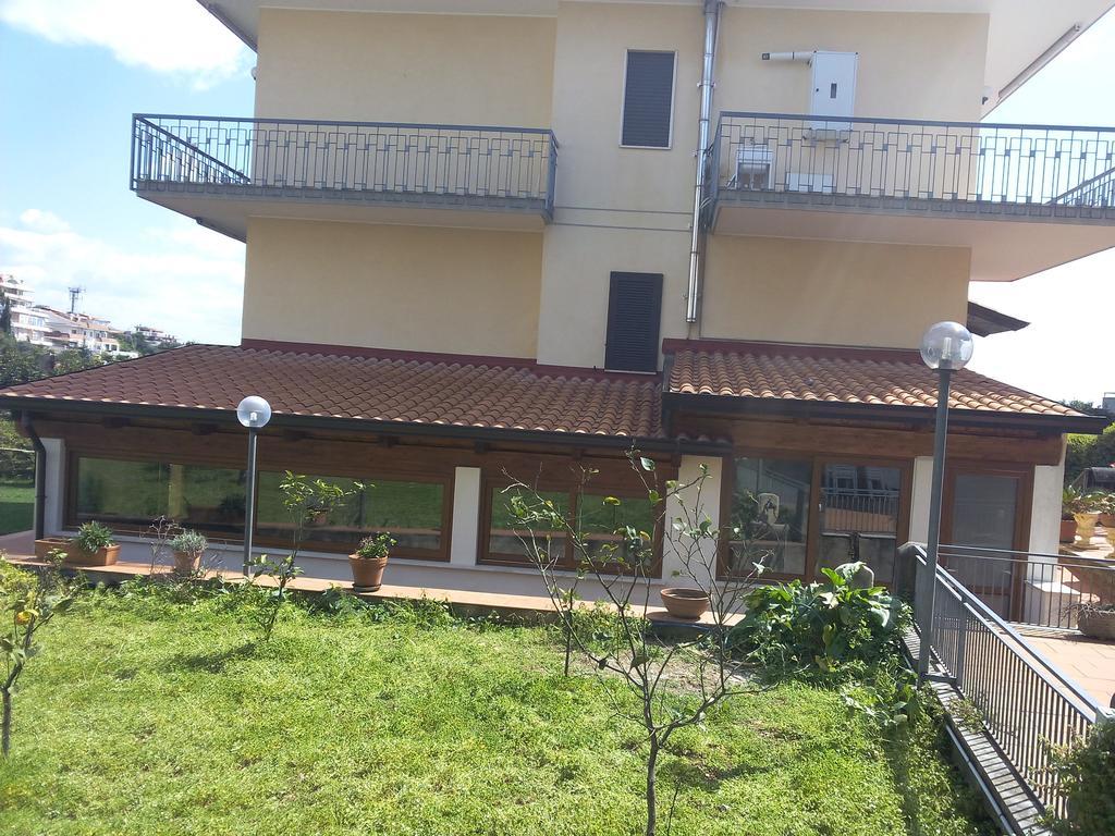 Villa Eleonora ฟอร์เมีย ภายนอก รูปภาพ