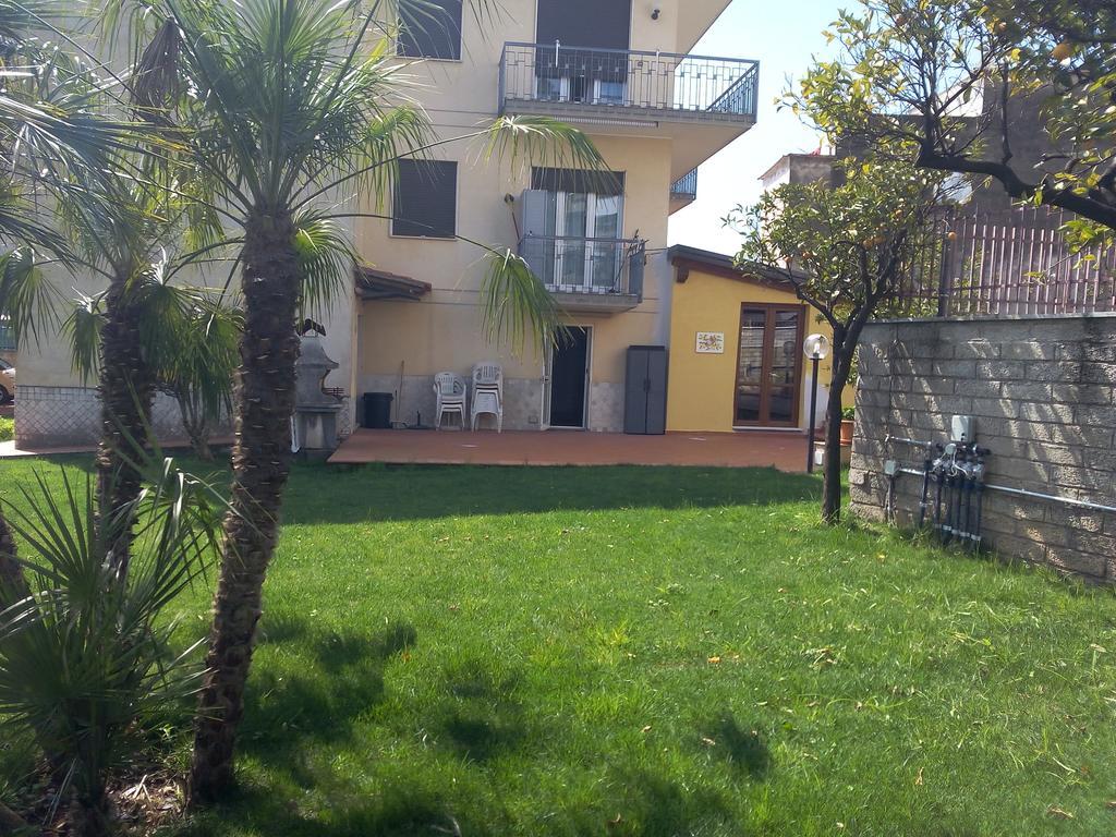 Villa Eleonora ฟอร์เมีย ภายนอก รูปภาพ