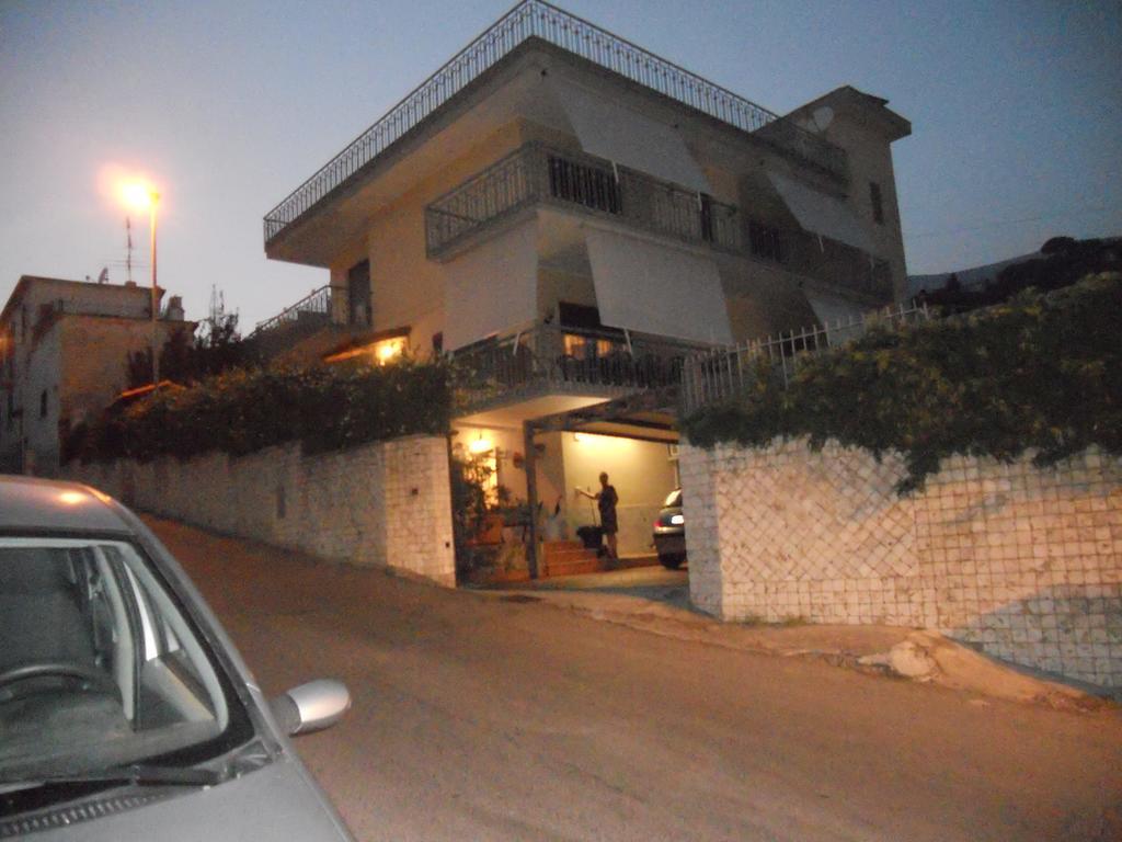 Villa Eleonora ฟอร์เมีย ภายนอก รูปภาพ