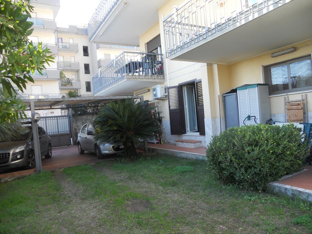 Villa Eleonora ฟอร์เมีย ภายนอก รูปภาพ