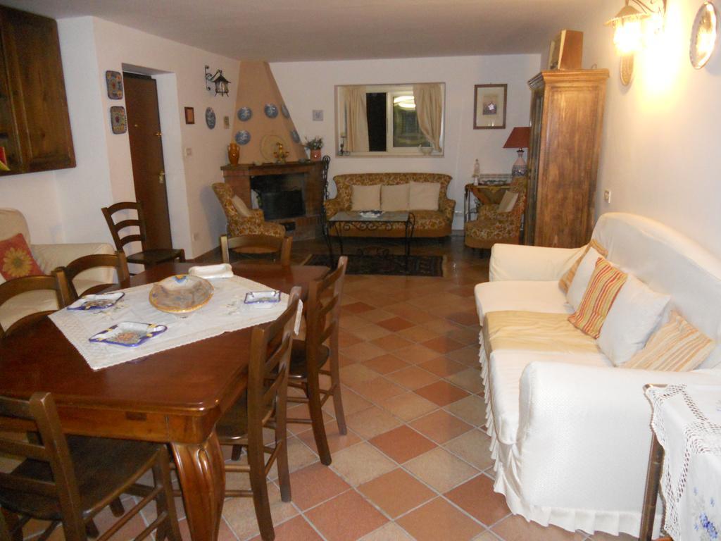 Villa Eleonora ฟอร์เมีย ภายนอก รูปภาพ