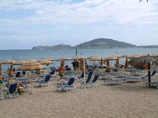 Villa Eleonora ฟอร์เมีย ภายนอก รูปภาพ