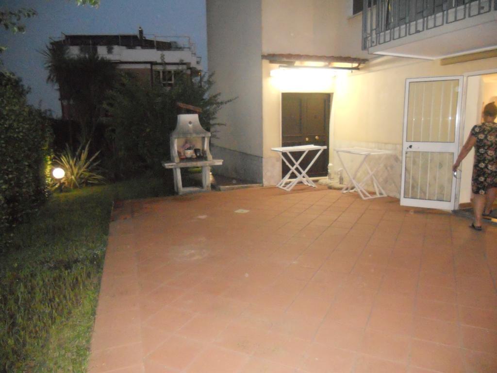 Villa Eleonora ฟอร์เมีย ภายนอก รูปภาพ