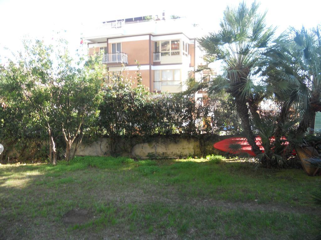 Villa Eleonora ฟอร์เมีย ภายนอก รูปภาพ
